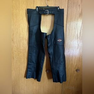 Harley Davidson Women’s size extra large Chaps